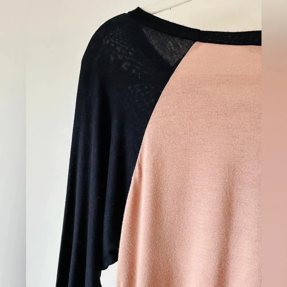 BLVD “Need More Coffee” Raglan Shirt - Size S - Image 6