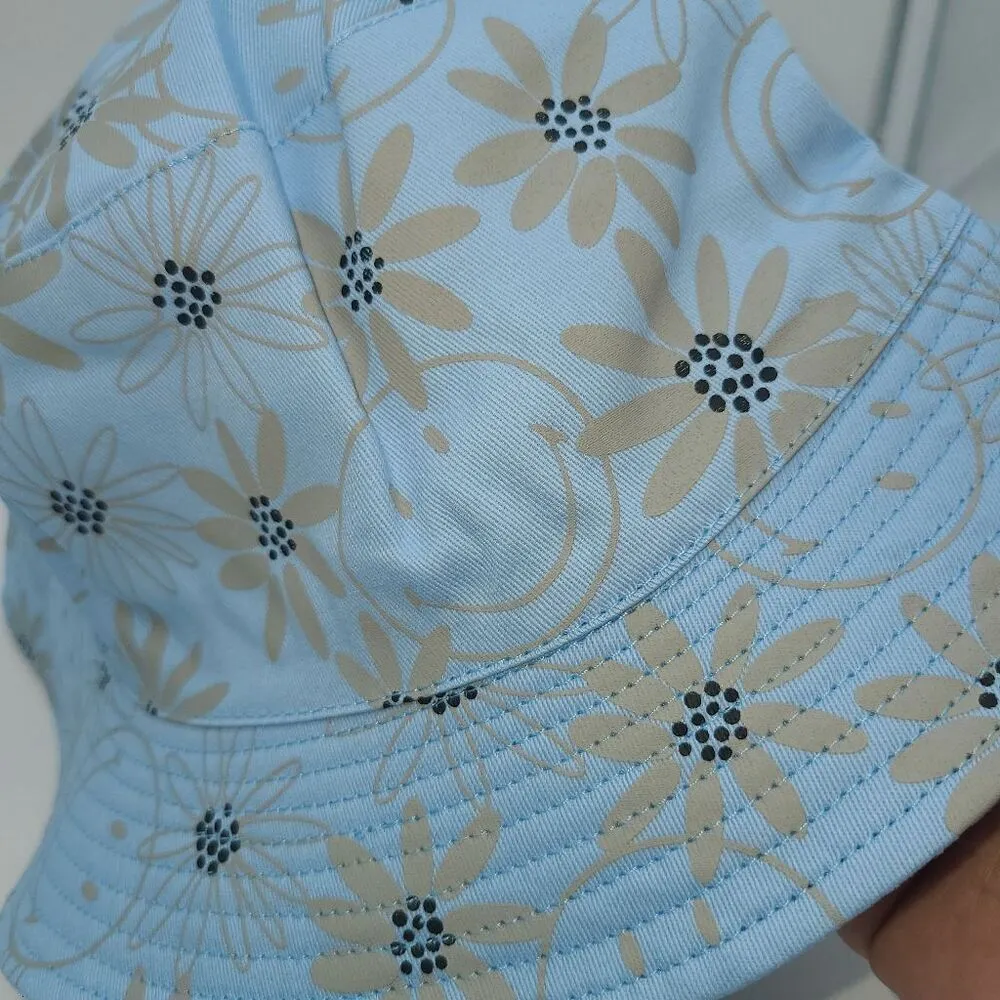 BSR Samii Ryan Smiley Modern Bucket Hat - Image 5