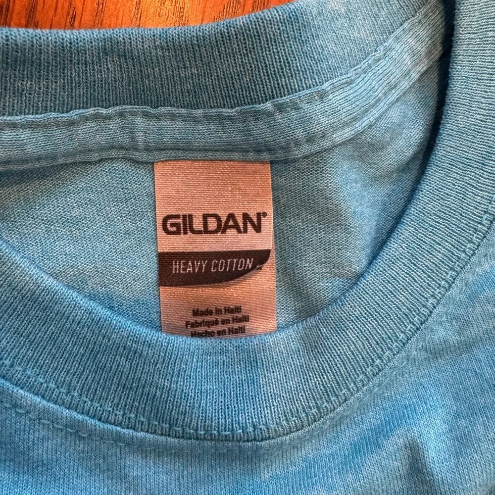 NEW UNISEX LAKE OF THE ORZAKS  TEE- SHIRT SMALL - Image 3