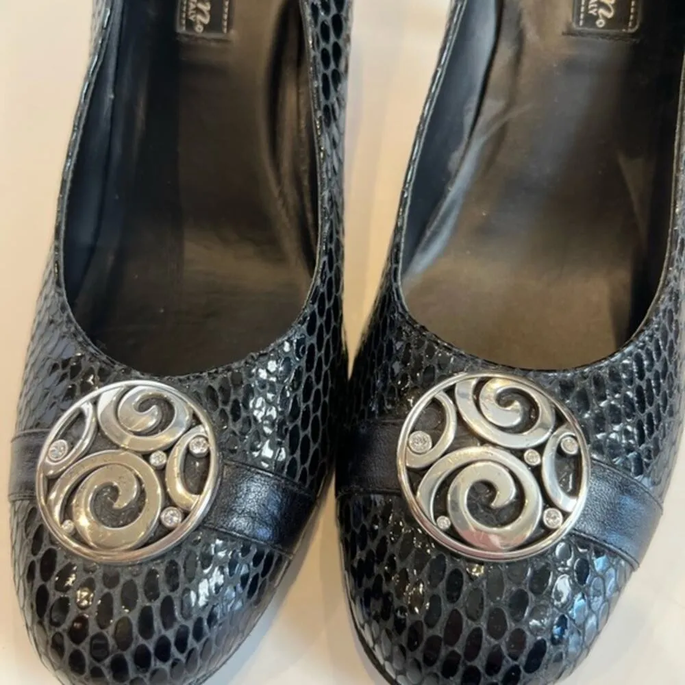 Brighton Women's Blaze Heels Size 8 - Image 2