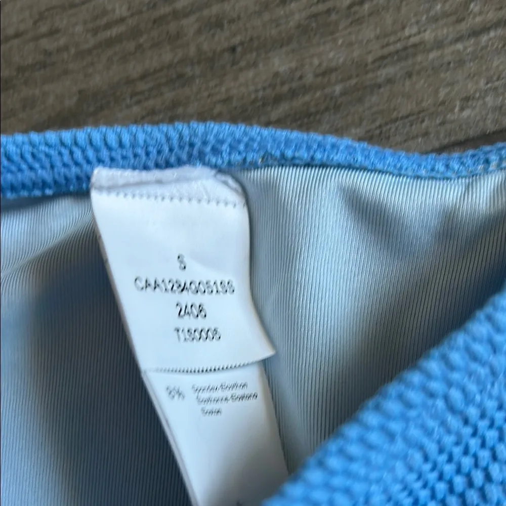 Cupshe Blue Bikini Set - Image 4