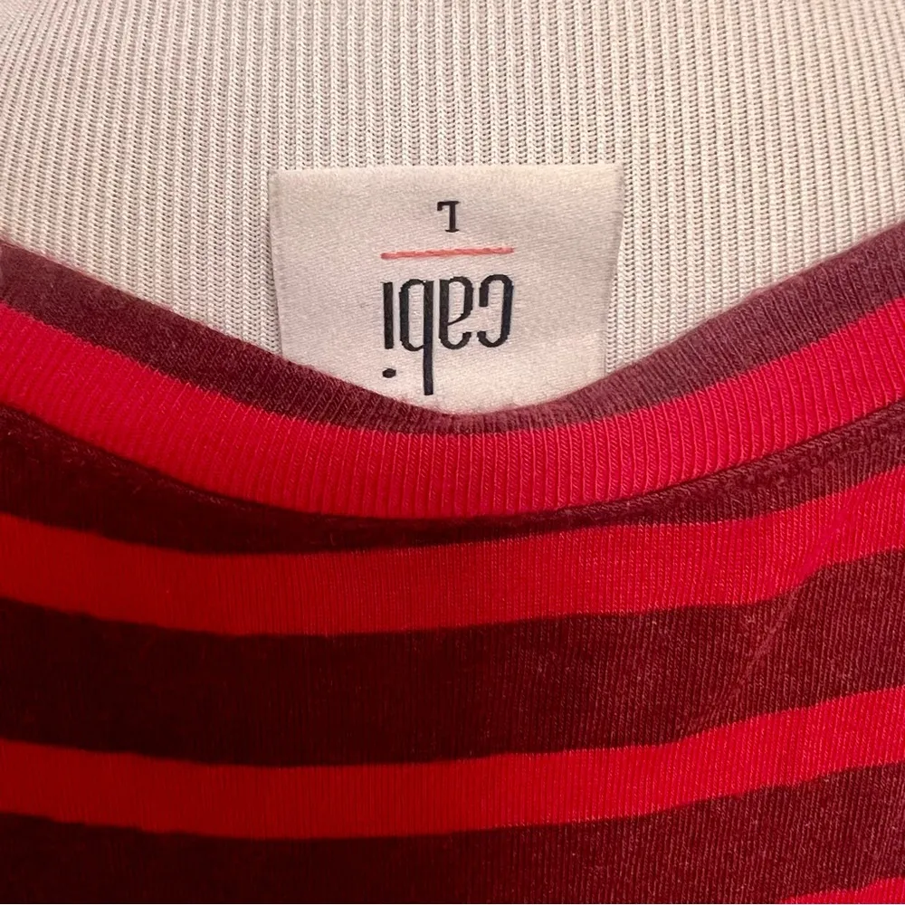 Cabi Sweet Talk Peplum - Image 5