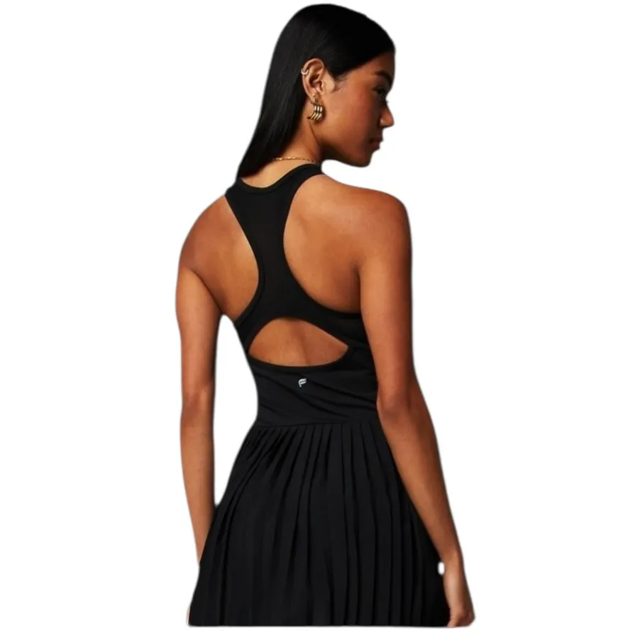 Fabletics - NWT Hot Shot Pleated Athletic Dress Classic Mini Sz M - Image 2