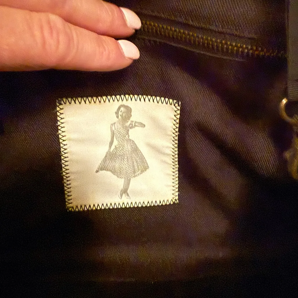 Petunia Pickle Bottom Diaper Bag Black - Image 12