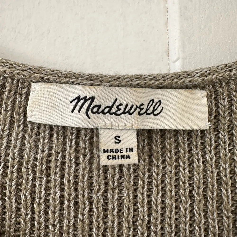Madewell  Knit Tank - Image 3