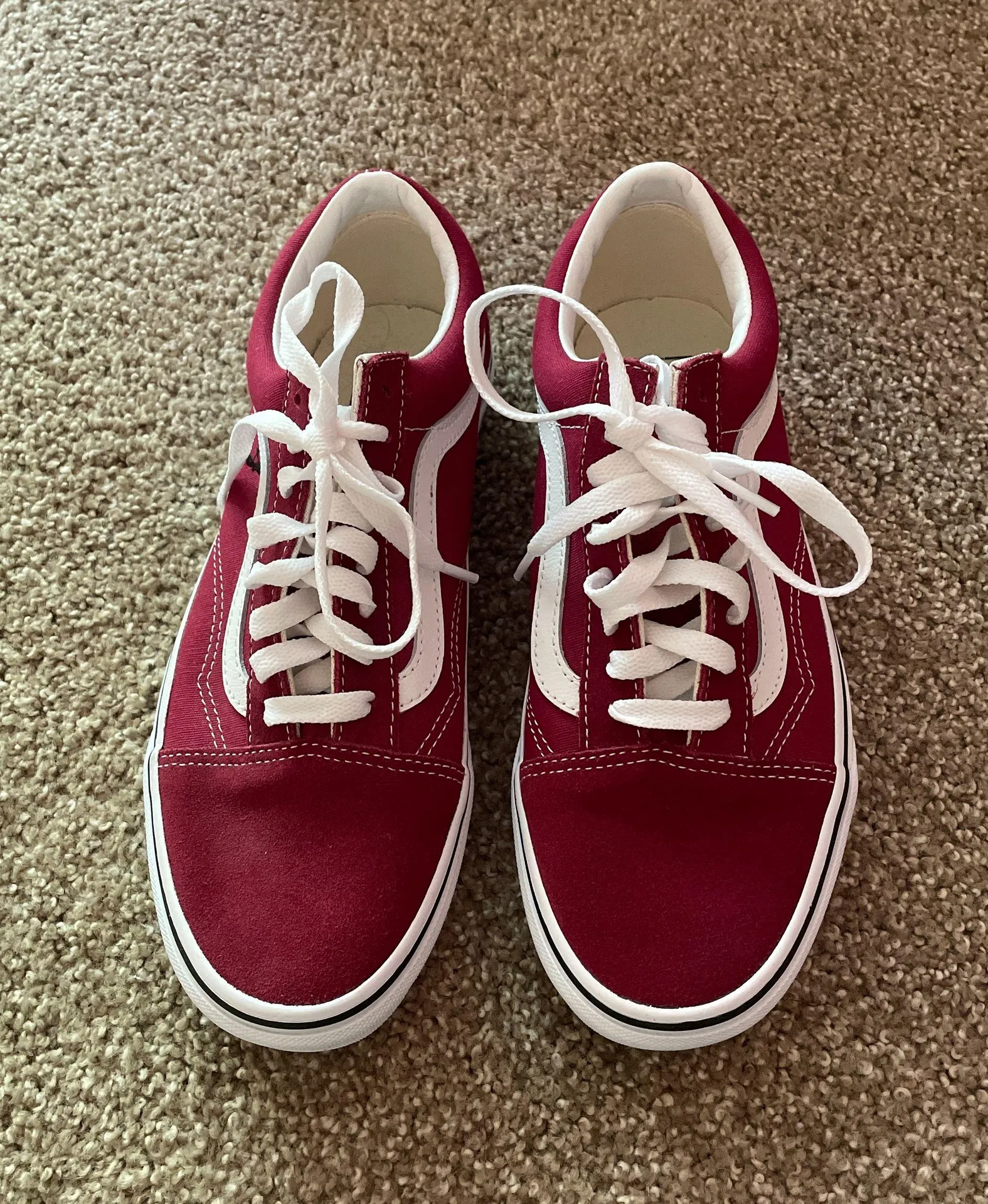 Vans Old Skool Sneakers - Image 3