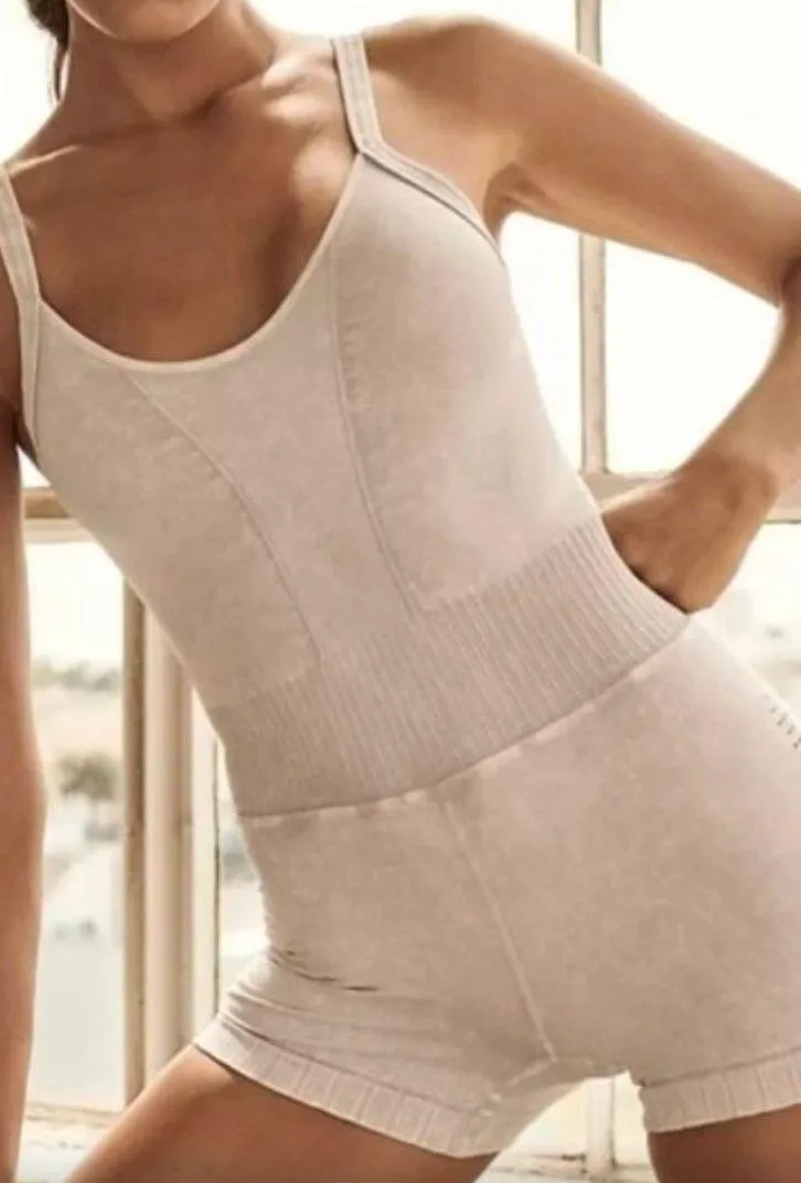 Free People Movement Good Karma Runsie - Image 2