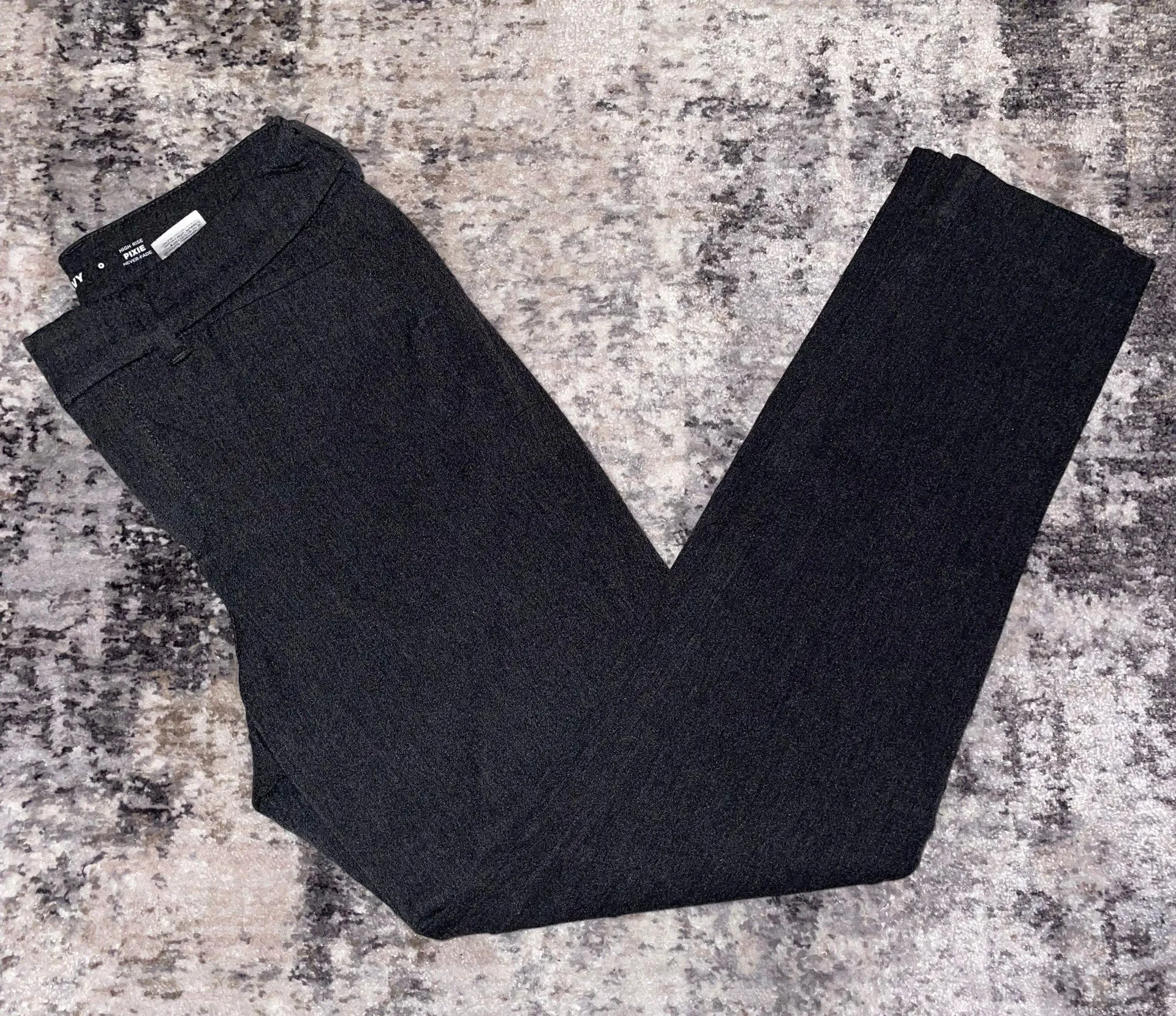 Old Navy high waisted slacks - Image 2