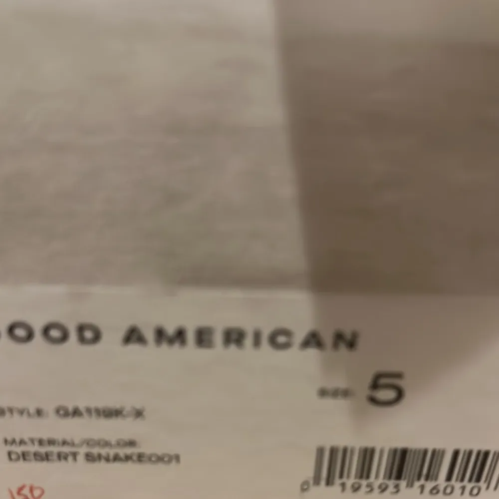 GOOD AMERICAN Block Heel Slide Sandal in Desert Snake Size 5 New NIB Kardashian - Image 6