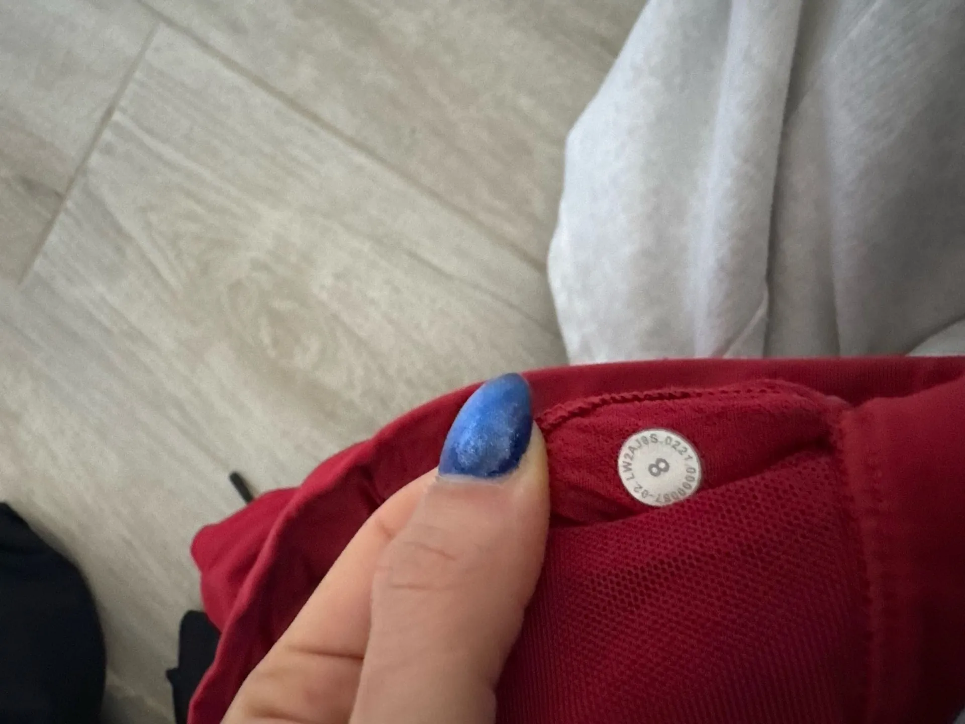 Lululemon Sports Bra - Image 3