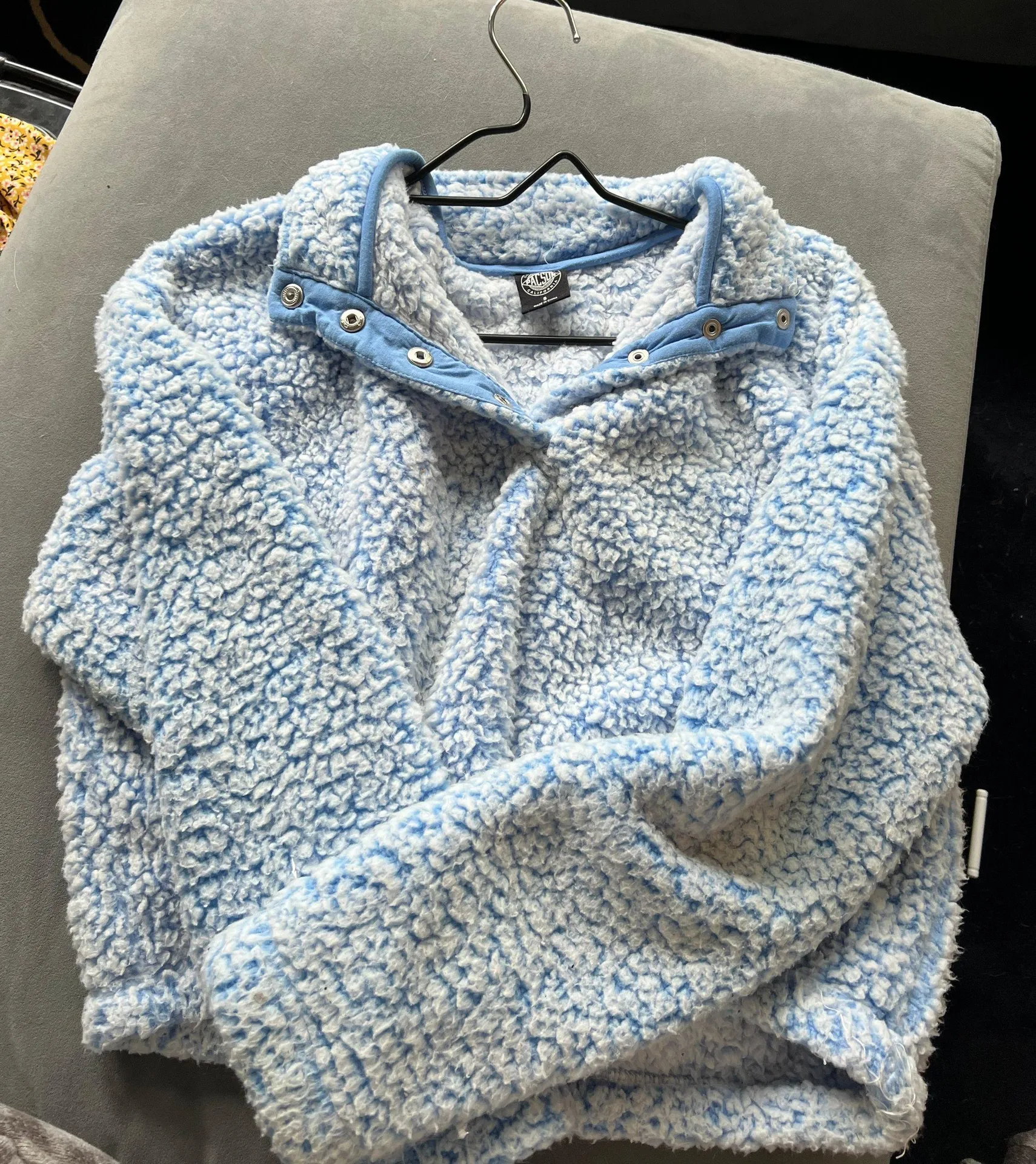 PacSun Fuzzy Sweater - Image 3