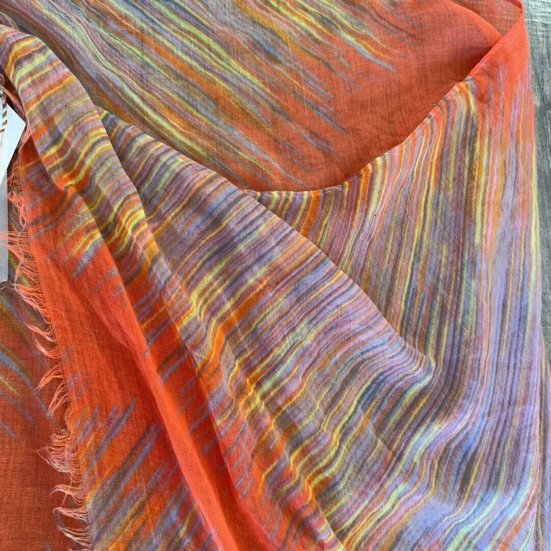 NWT Pool To Party Vibrant MultiColor‎ Dress Coverup USA Beach Vacation Summer Size undefined - Image 7