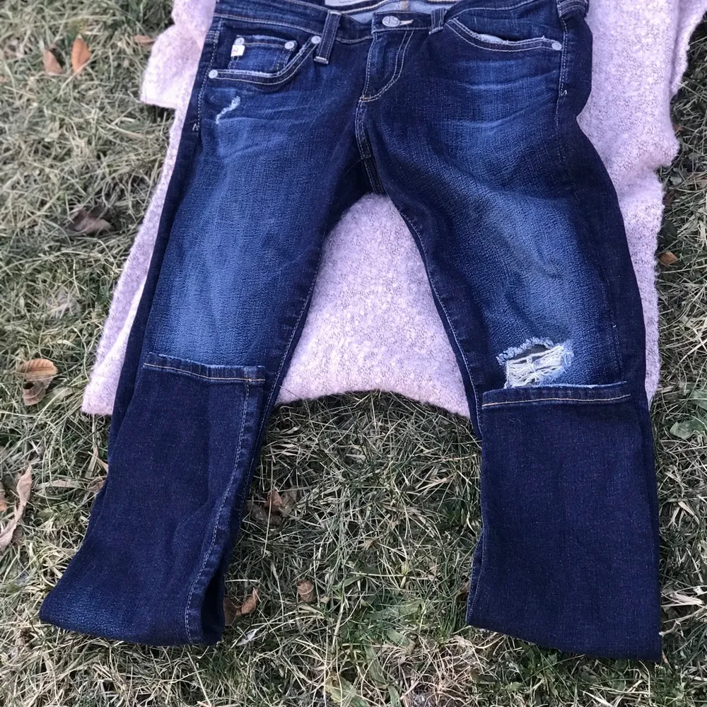 Adriano Goldschmied AG The Legging Ankle Jeans  26 - Image 3