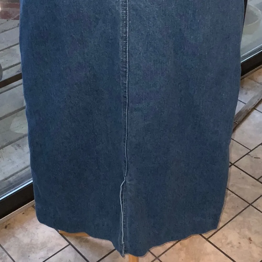 Lee jean skirt - Image 4