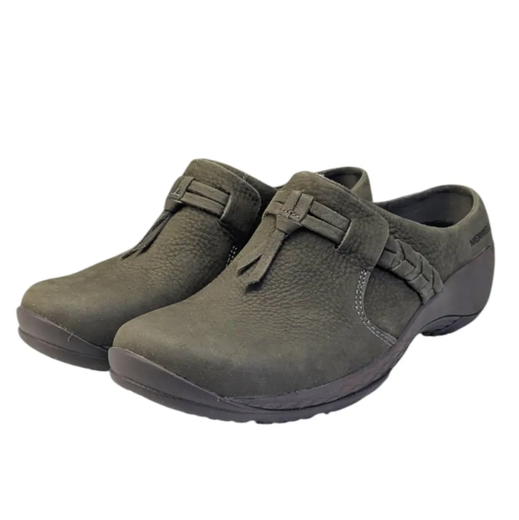 Merrell  Encore Braided Slide Q2 Clogs GUC Size 6   S3949 - Image 7