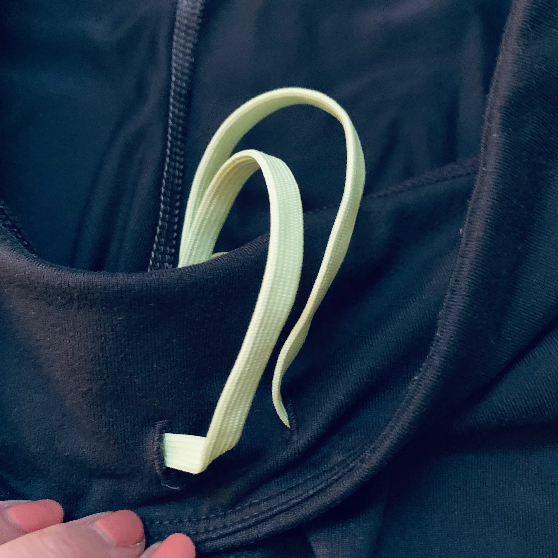 Champion Gray Cropped Workout Leggings Pants - Image 4