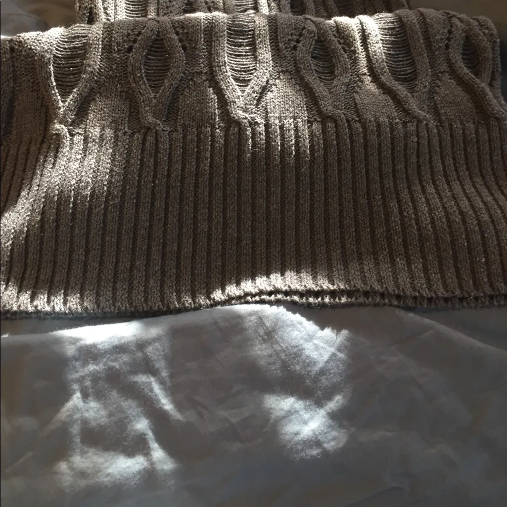 Tunic sweater - Image 2