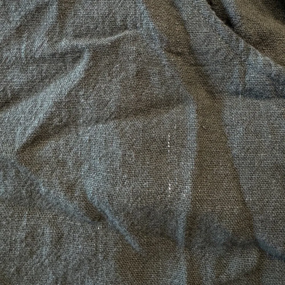 Soft Surroundings Petite Medium Emelia Shift Dress Cold Shoulder Square Neck - Image 7