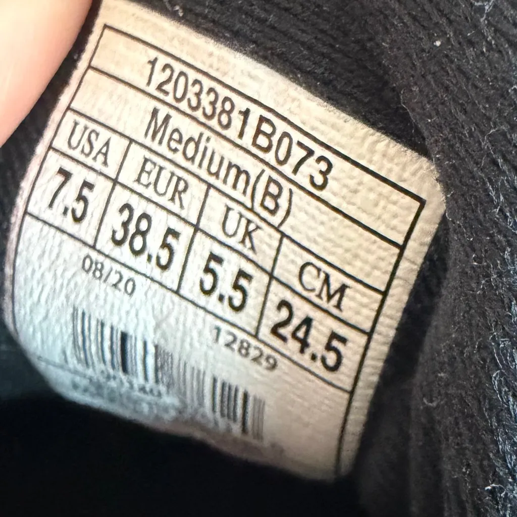 Brooks Ghost 13 Running Athletic Shoes Trail Outdoor Road Workout Size 7.5 Women - Image 9