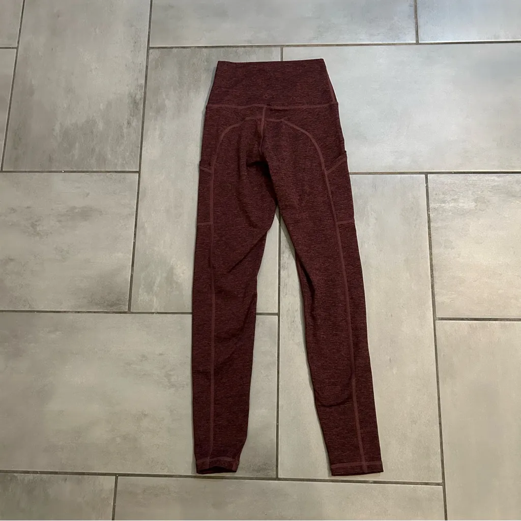 OFFLINE By Aerie The Hugger High Waisted Legging - Image 4