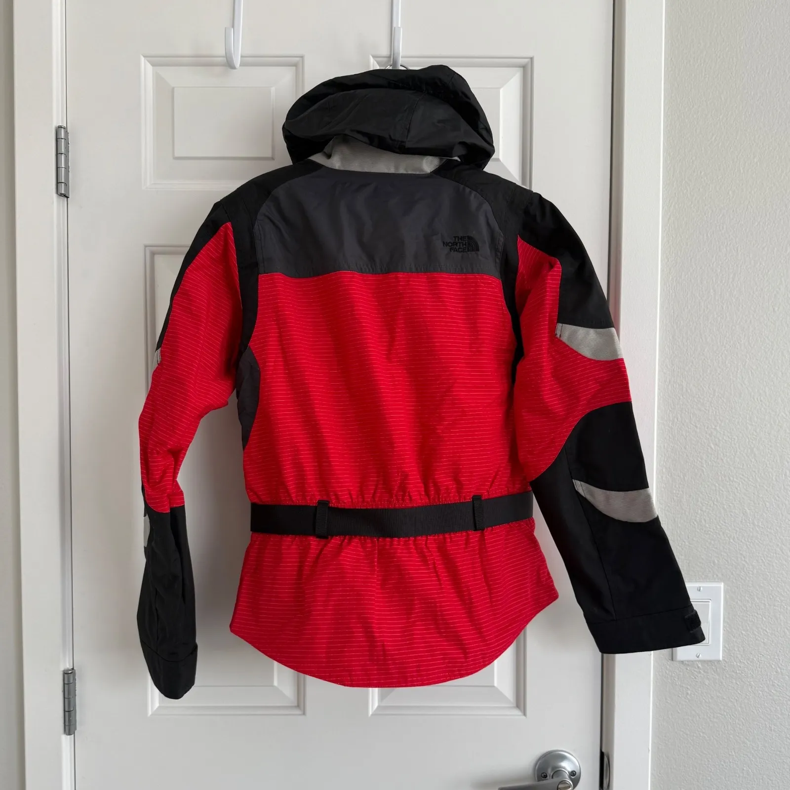 The North Face‎ Women's Steep Tech Rendezvous Jacket F14 Rare Red/Black Size M - Image 6