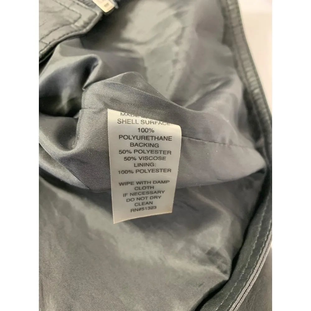 Vince Camuto Women's Rich Black Jacket - Image 4