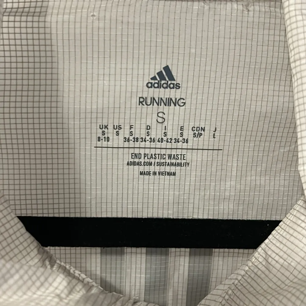 Adidas Boa Running Carrera Vapour Gray Romper - Image 8