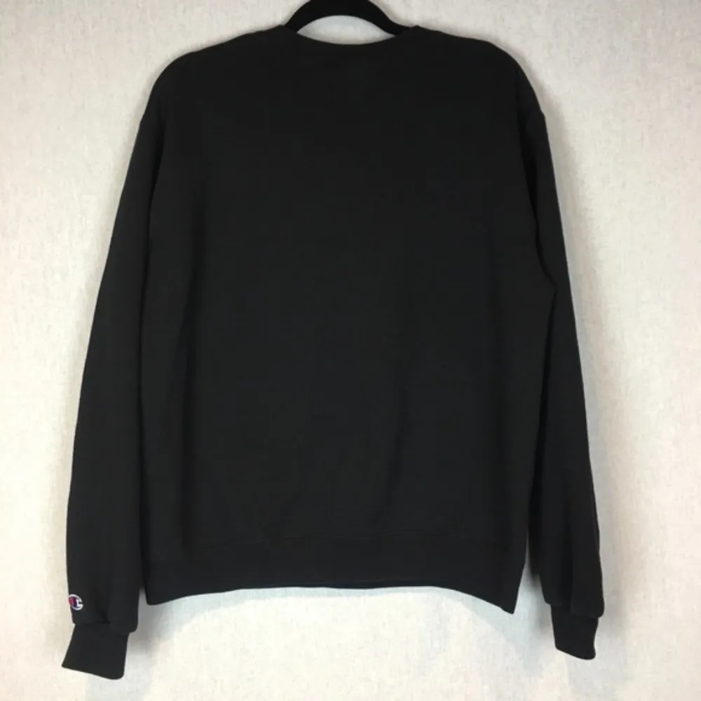 Black Stanford Crewneck - Image 4