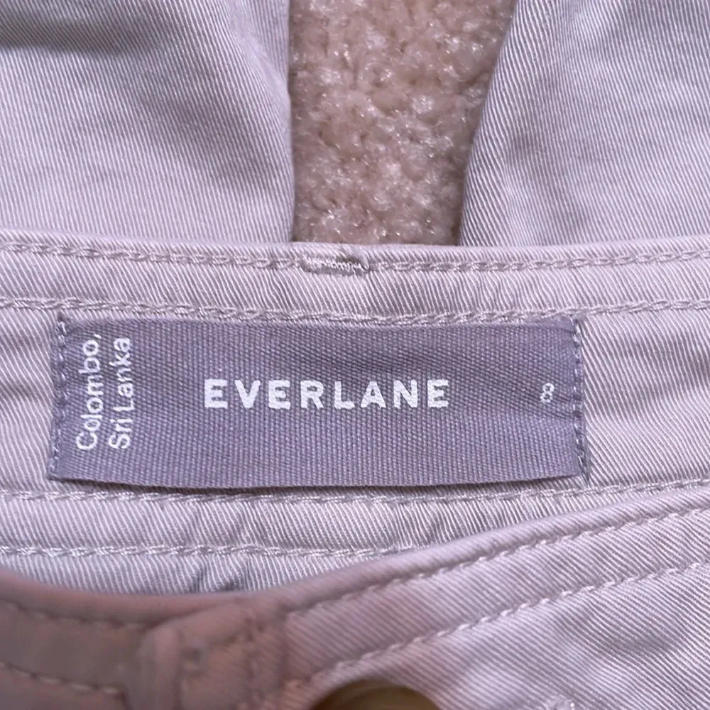 Everlane wide legged cropped chinos - Image 2