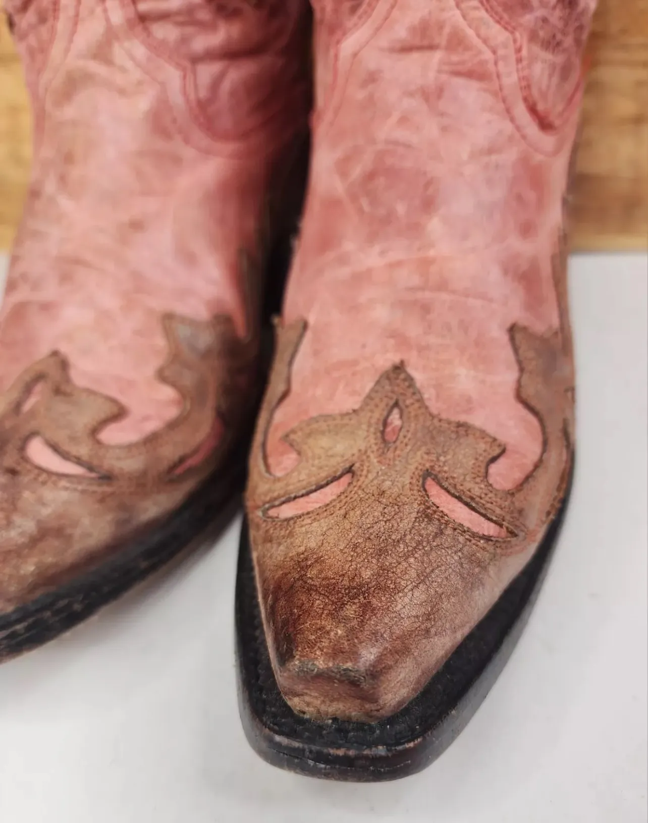 Corral Cowgirl Boots - Image 8