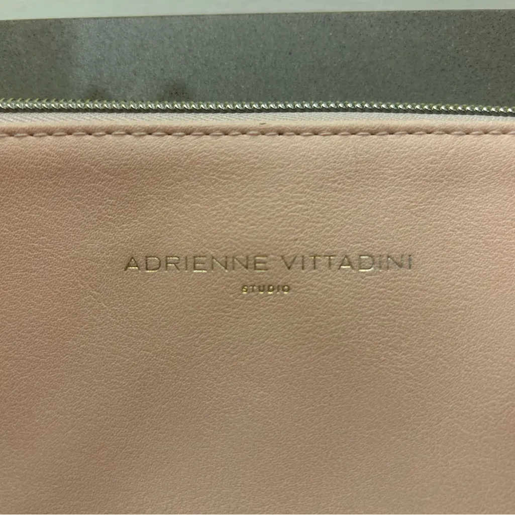 Adrienne Vittadini Blush Cosmetic Case - Image 2