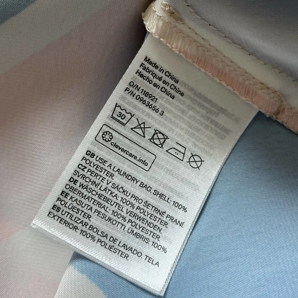 Lemlem  by Liya Kebede x H&M Striped Dress - Size S - NWT - Image 7