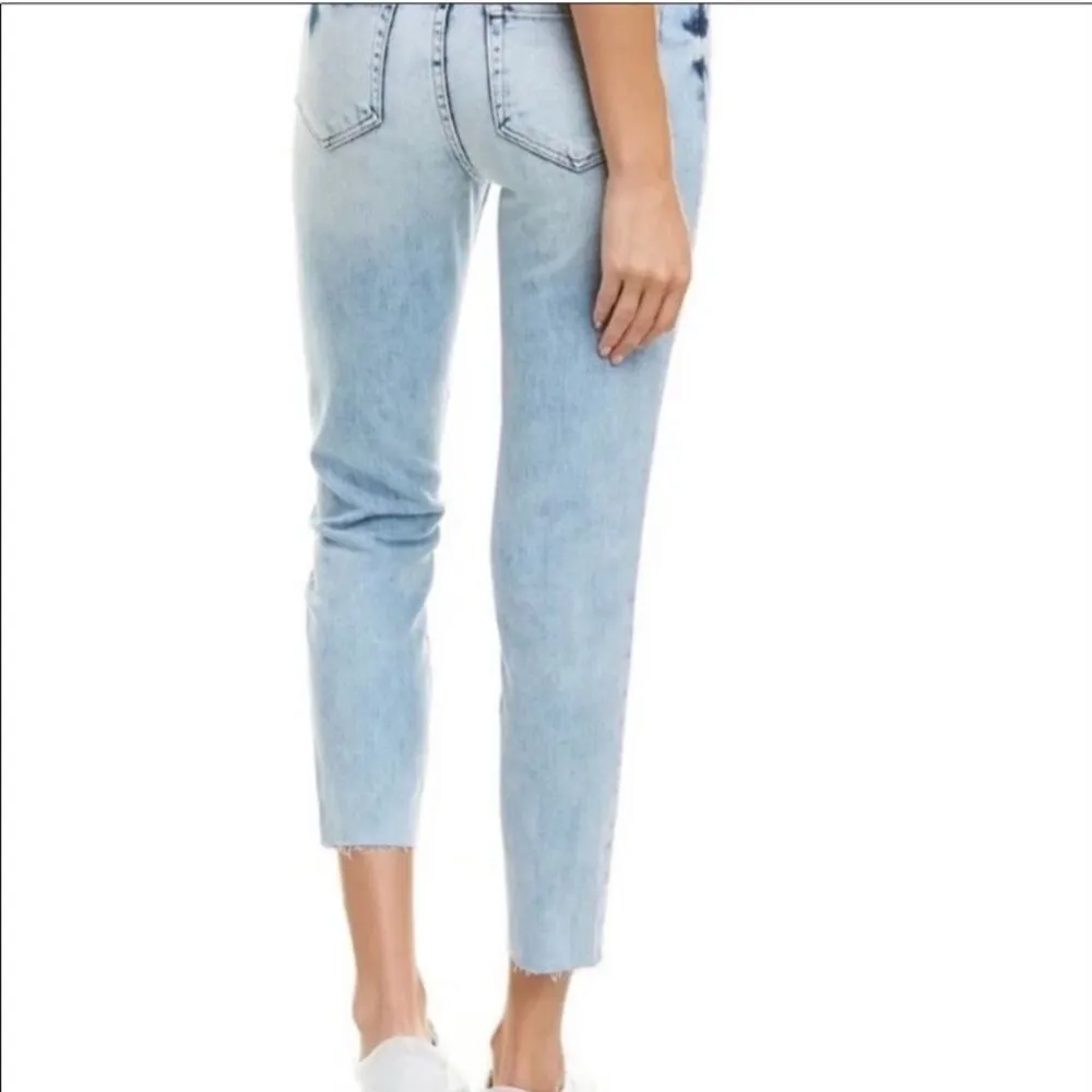 NWT L'AGENCE El Matador High Rise Slim Jean in Marble - Size 28 - Image 10