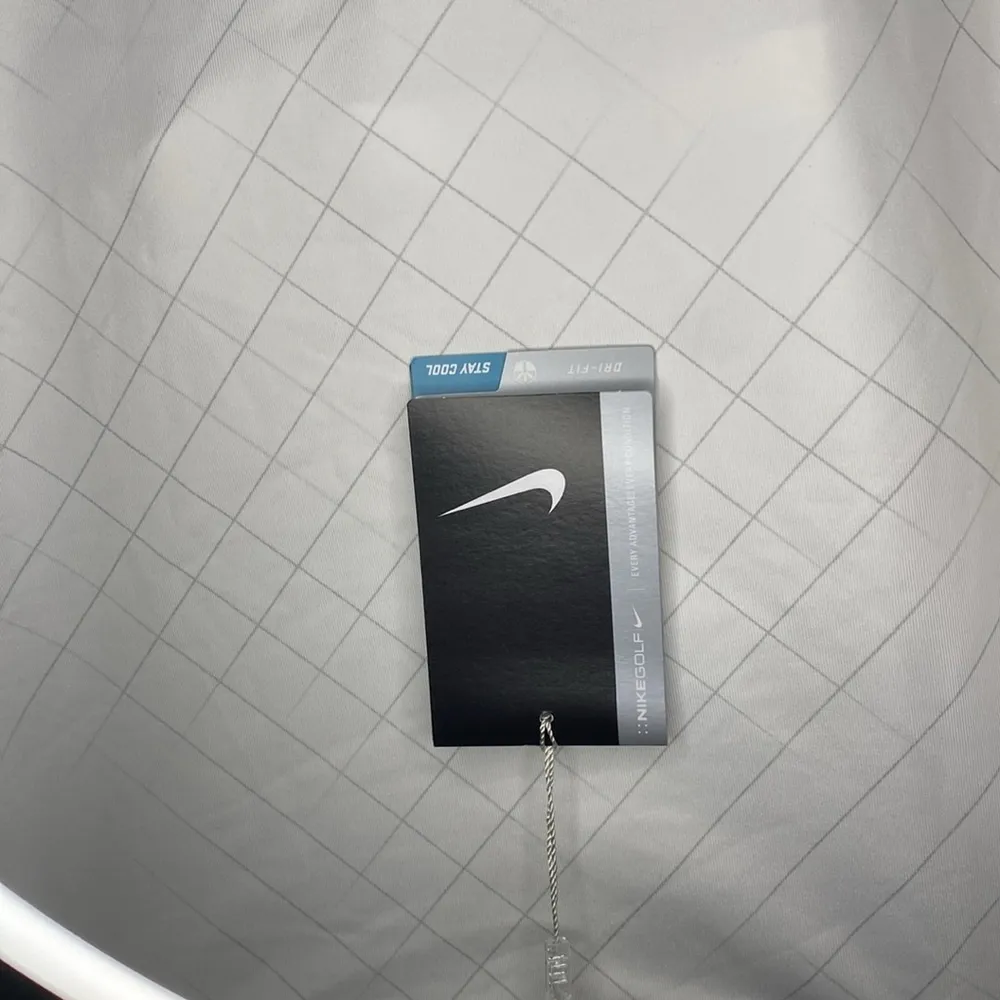 Nike NWT NEW White‎ Patterned Womens Golf Skort Pickleball Size XL Check - Image 5