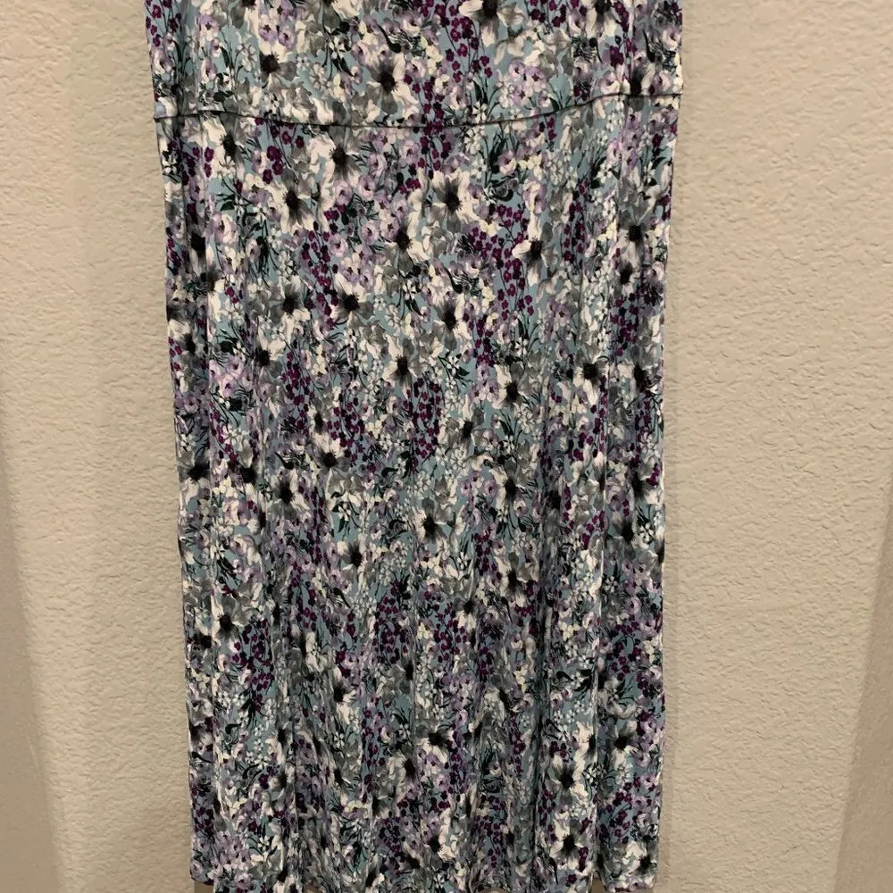 ERDEM Floral Print Fluted A - Image 7