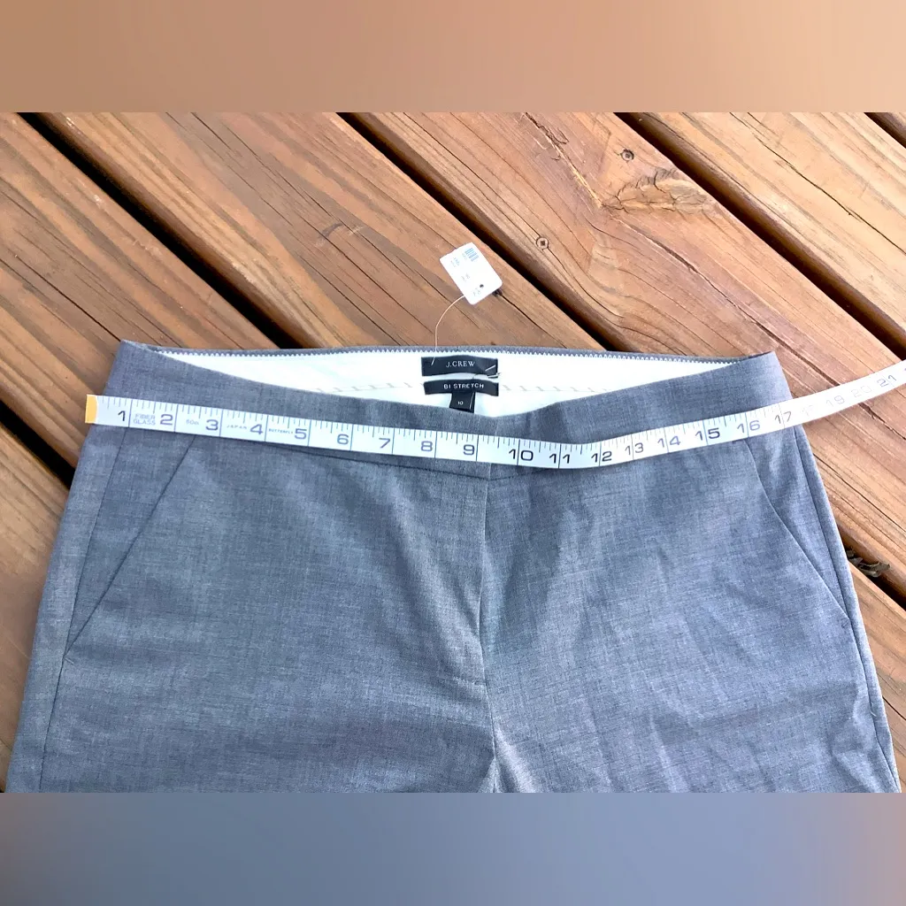 J.Crew pants NWT 🌷 - Image 7