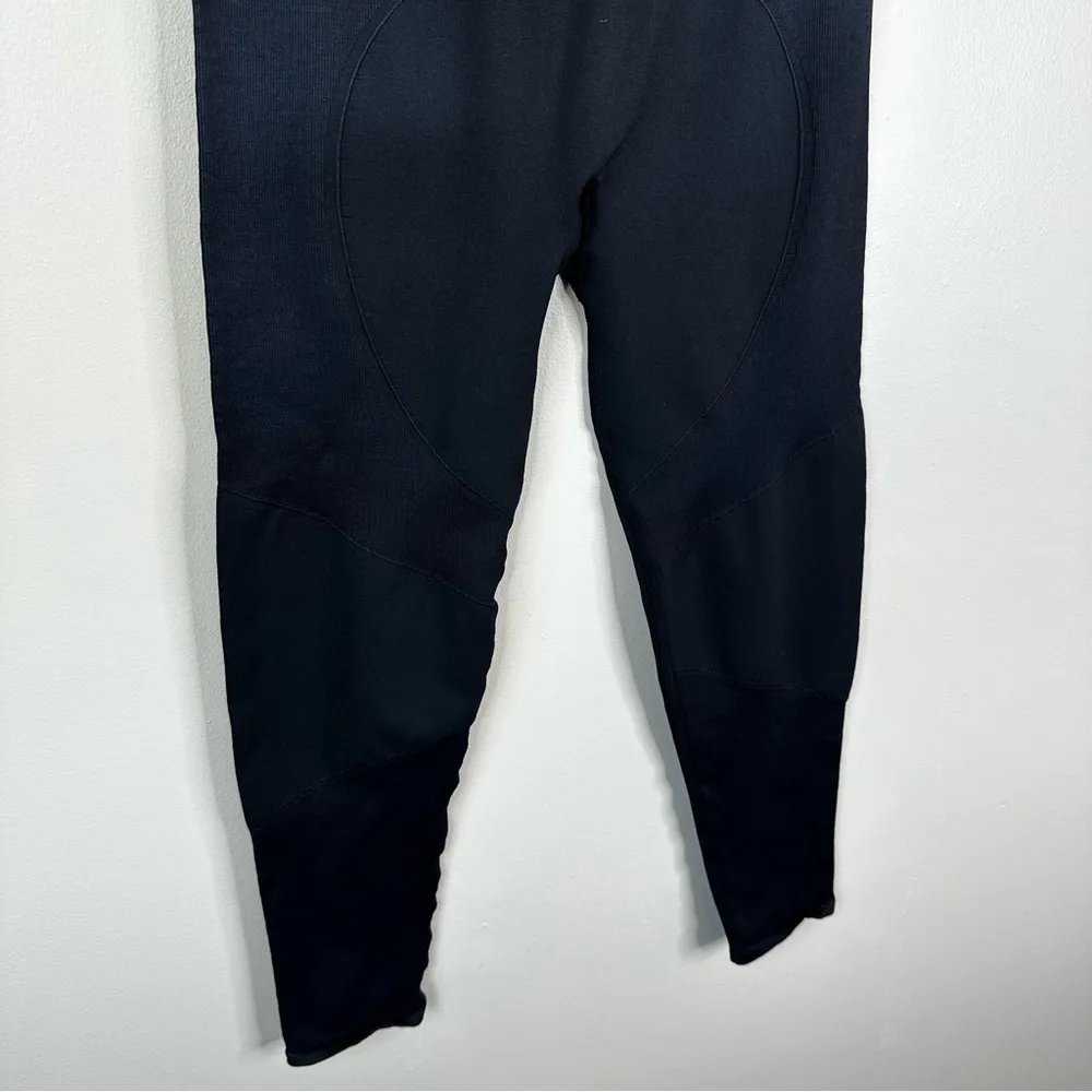 THIRDLOVE Leggings Womens Large Black High Waisted Athletic Compression - Image 4