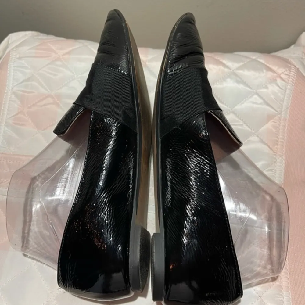 MADEWELL - Leandra patent leather loafers - Image 3