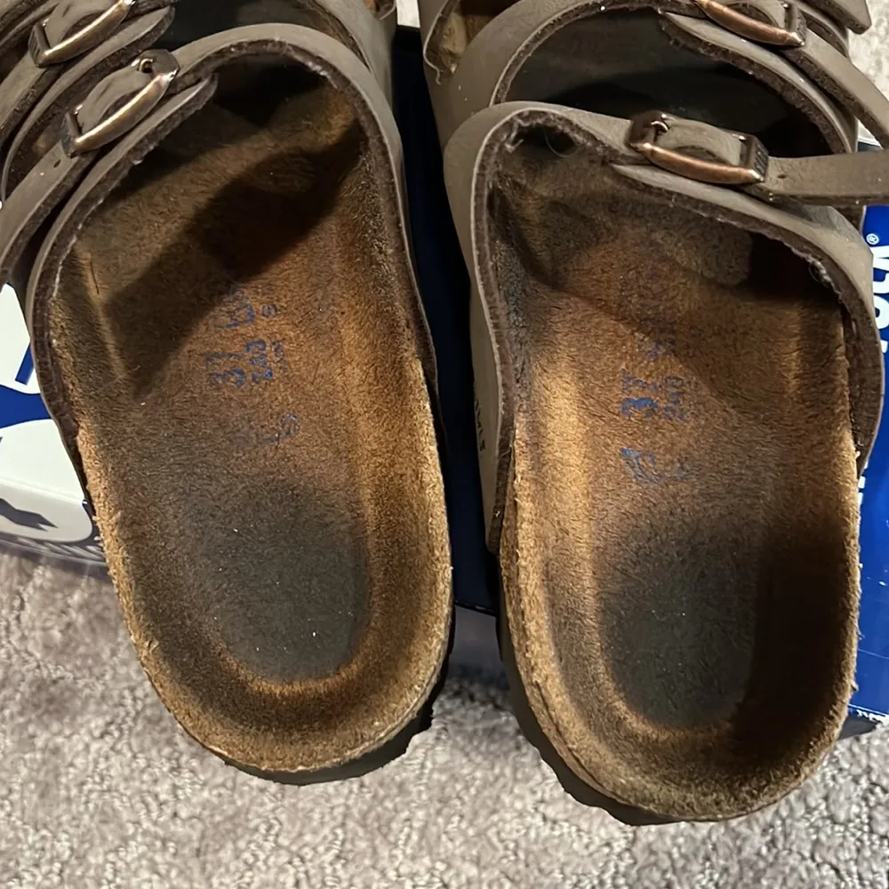 Women’s Birkenstock — Florida Soft Footbed - Image 5