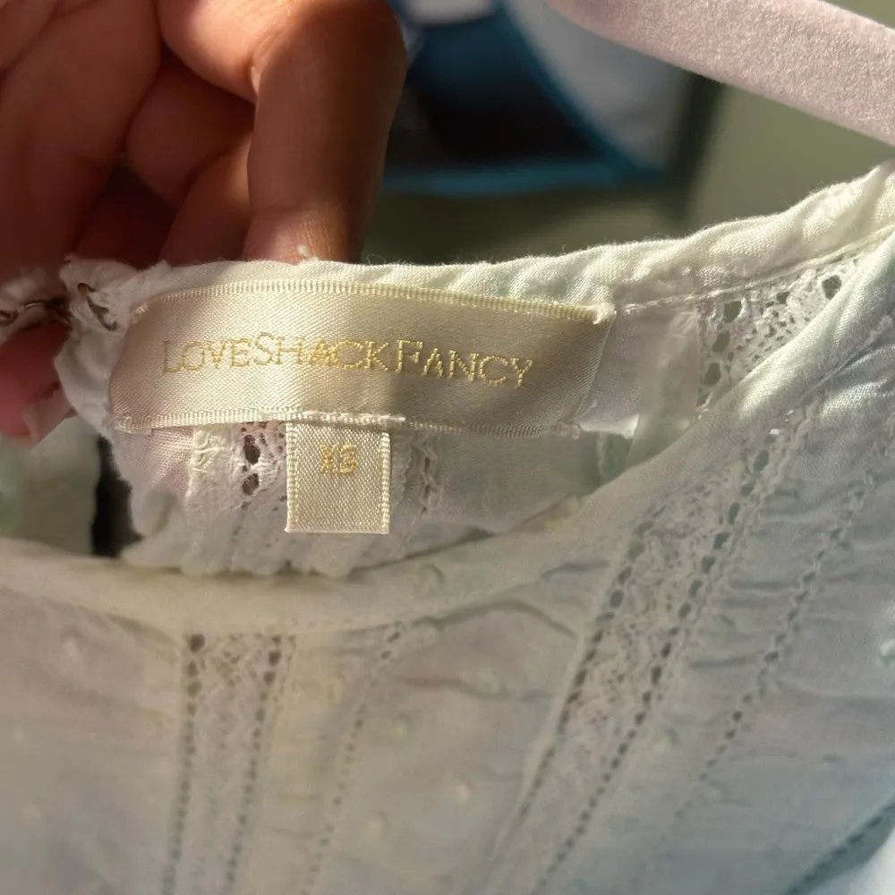 Loveshackfancy Natasha Dress - Image 4