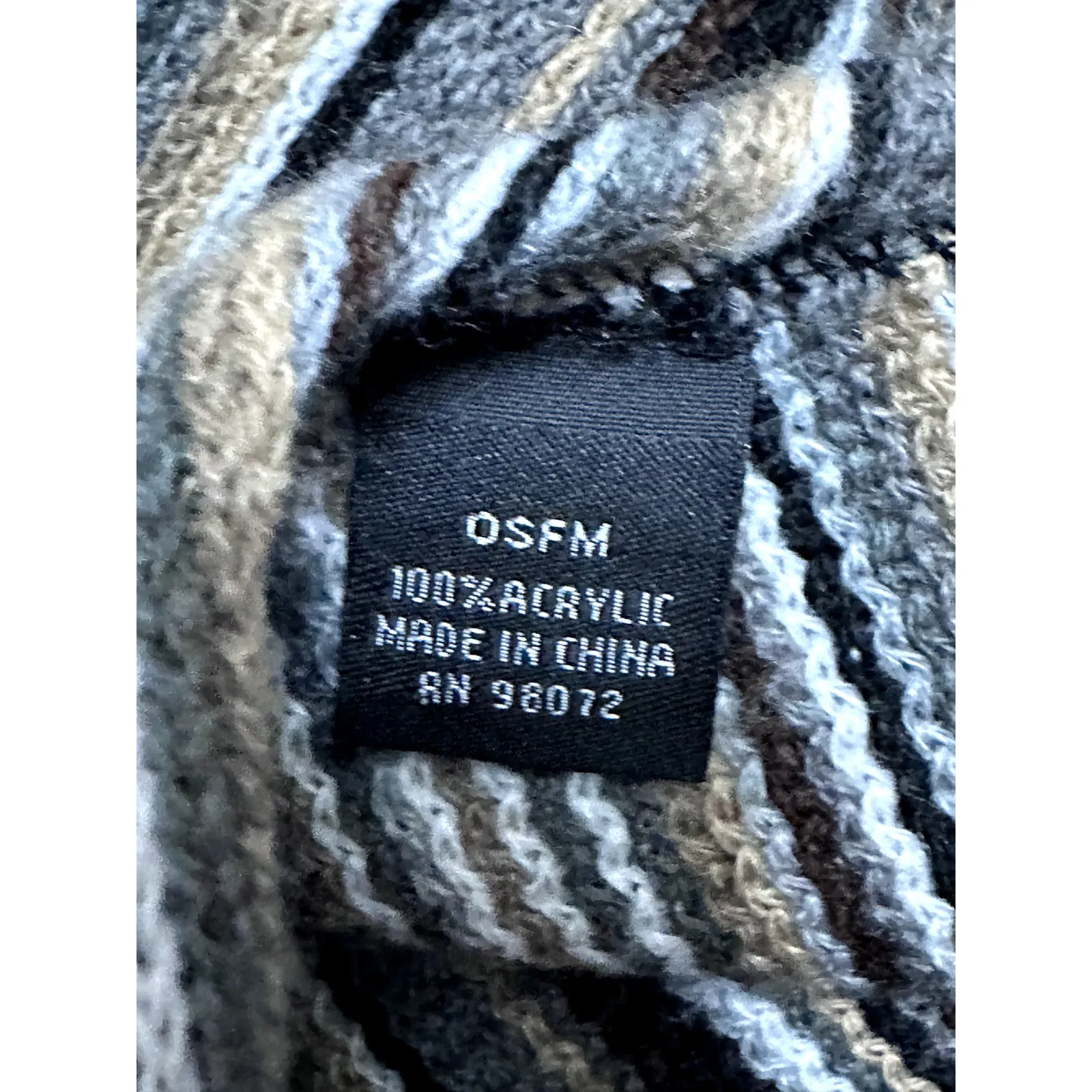 OSFM Poncho V - Image 7