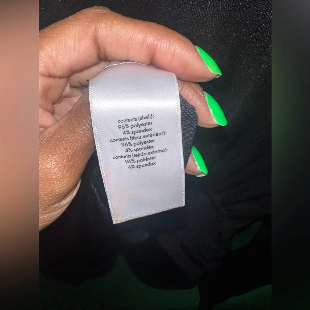 Danielle Bernstein  Mini Dress size Large - Image 7