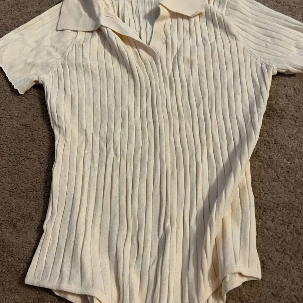 Pink Lily Pink Lilly medium bodysuit - Image 5