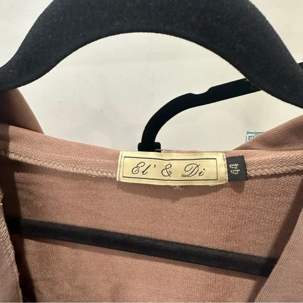 Brown Button - Image 3