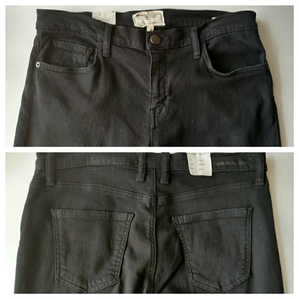 Current/Elliott The Fling Jean - Size 28 - NWT - Image 5