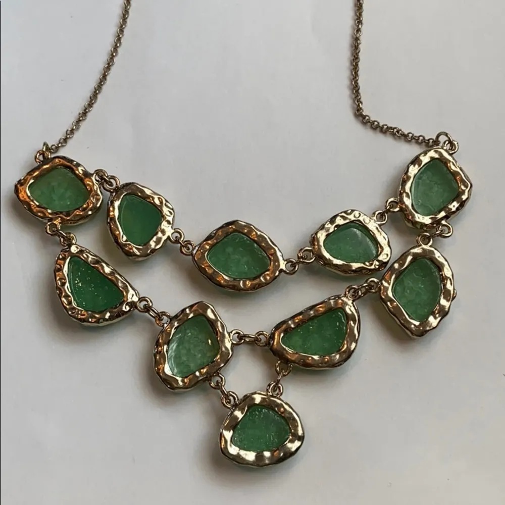Green Necklace - Image 4