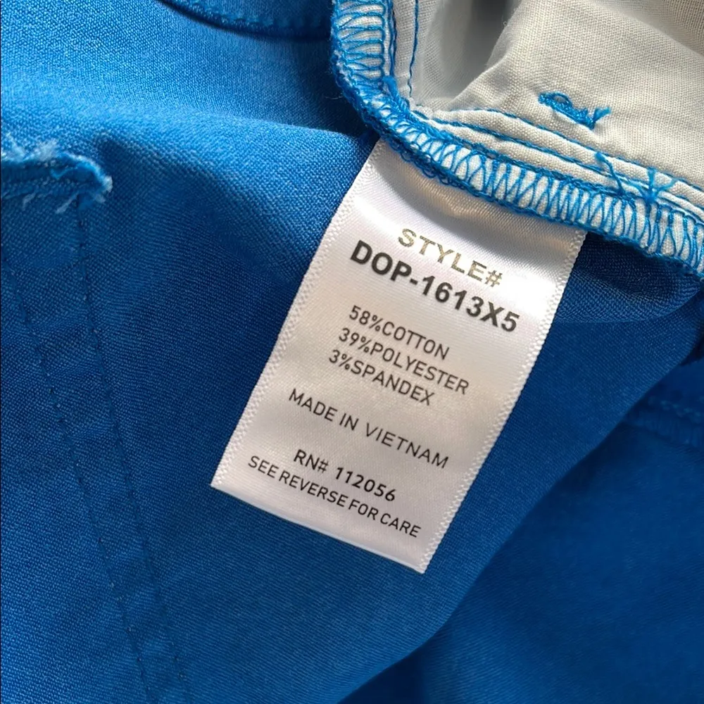 NWT Zenana Ocean Blue High Waist Shorts Women’s Size 2XL - Image 8