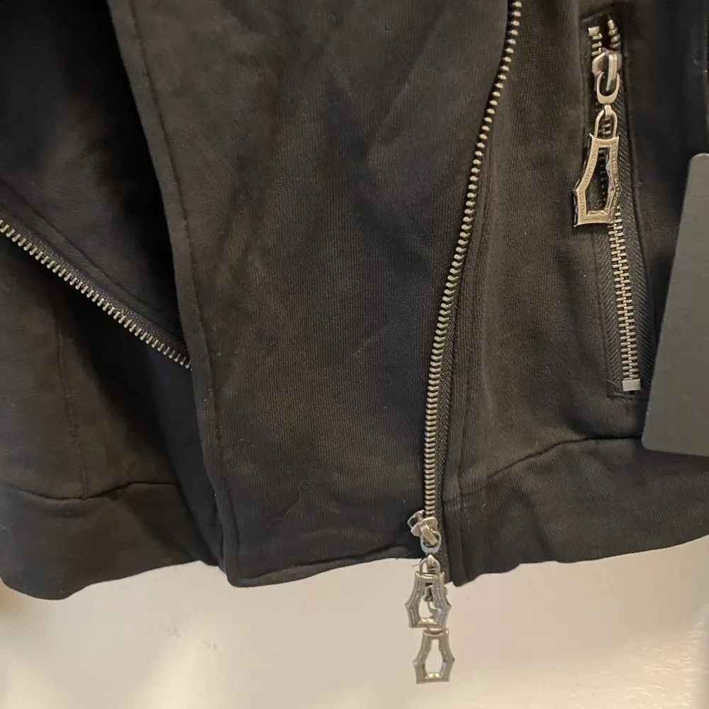 NWT Monarchy Femme hooded jacket Size M - Image 7