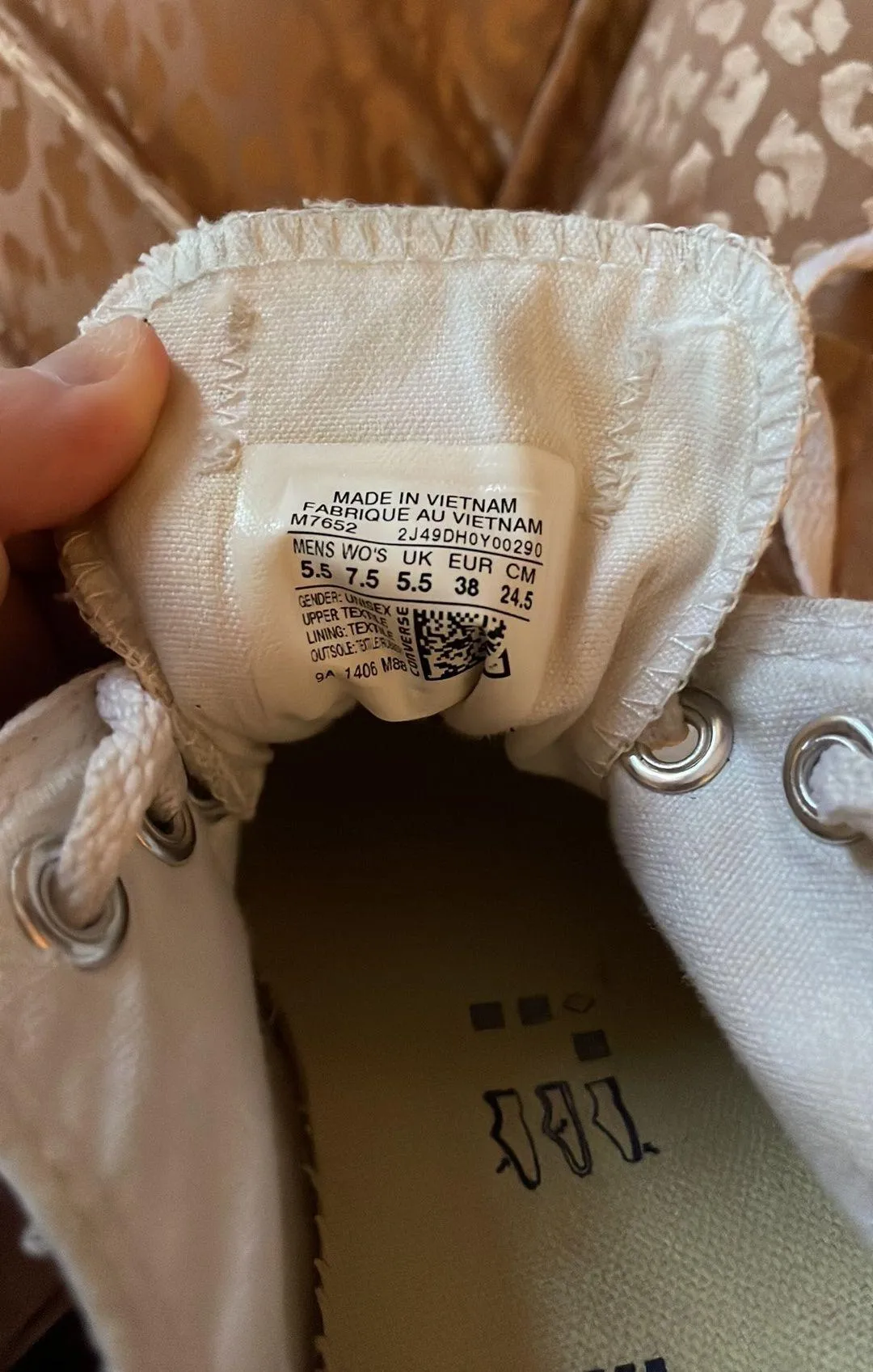 Converse White - Image 4