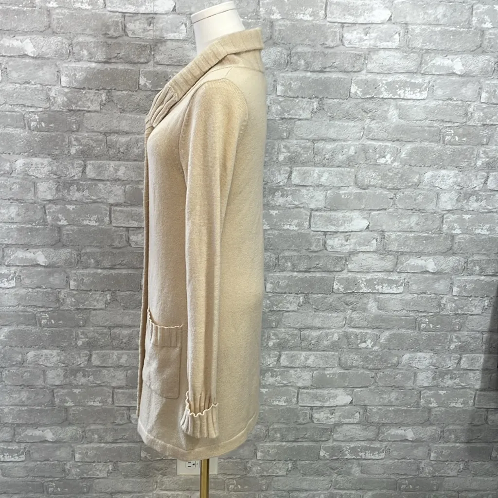 Patagonia Women's Lambswool Sweater Coat - Image 3